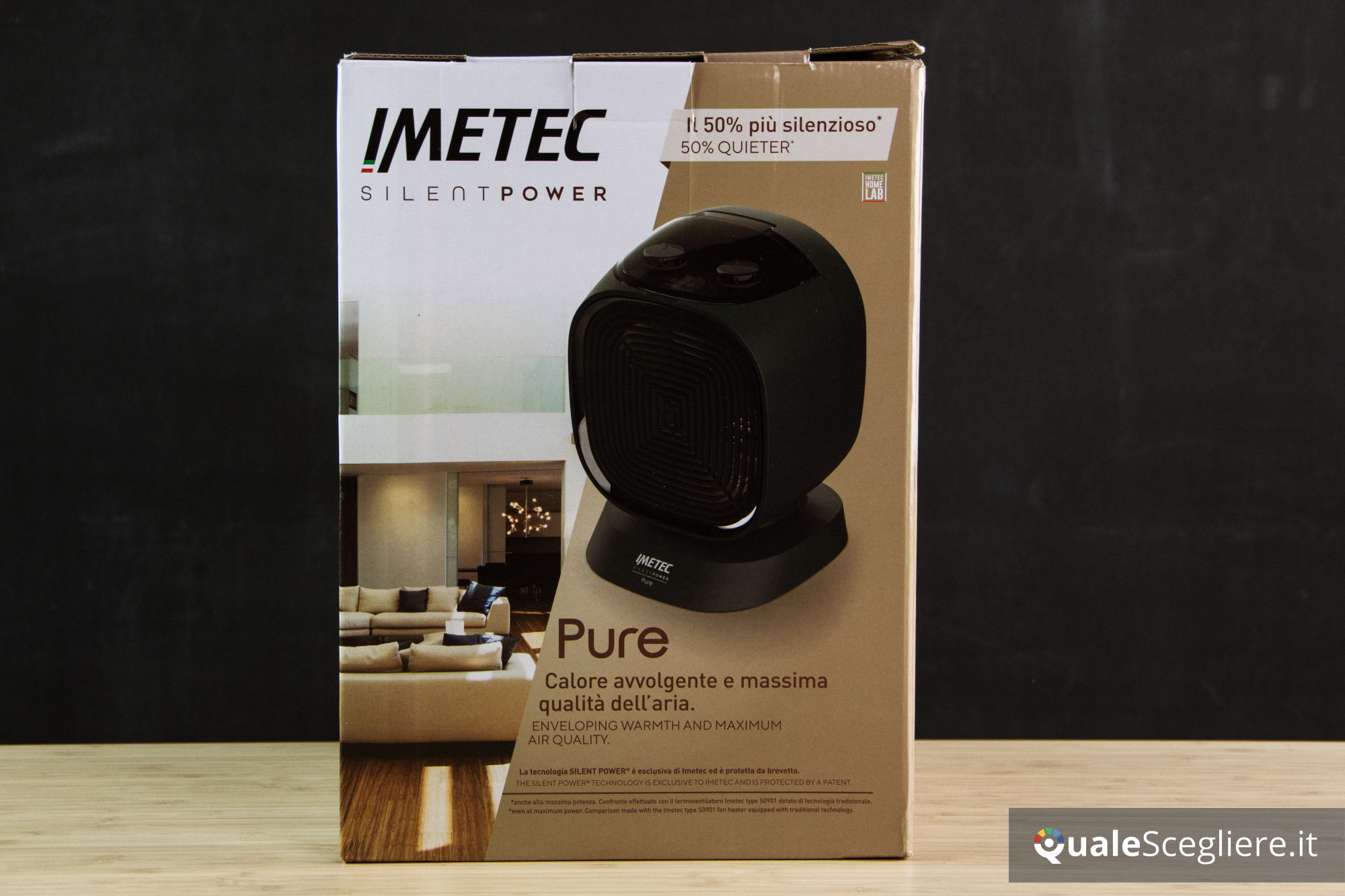 Imetec Silent Power Pure