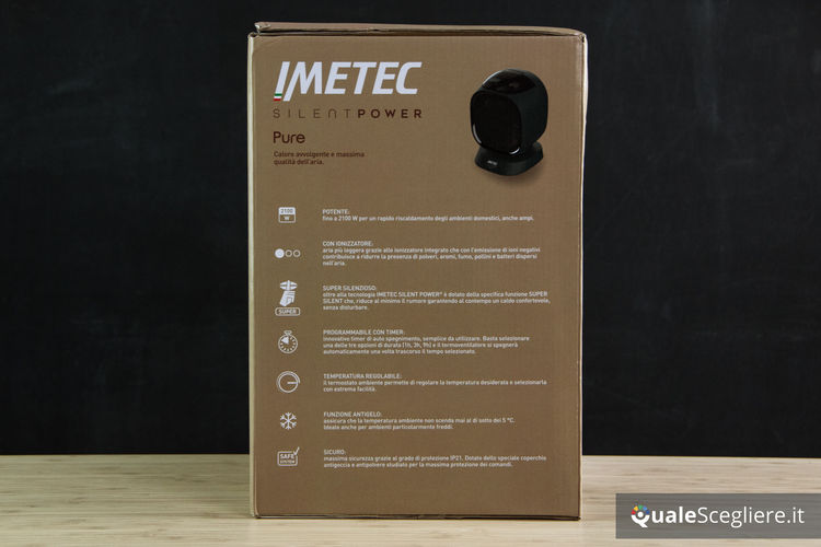 Imetec Silent Power Pure