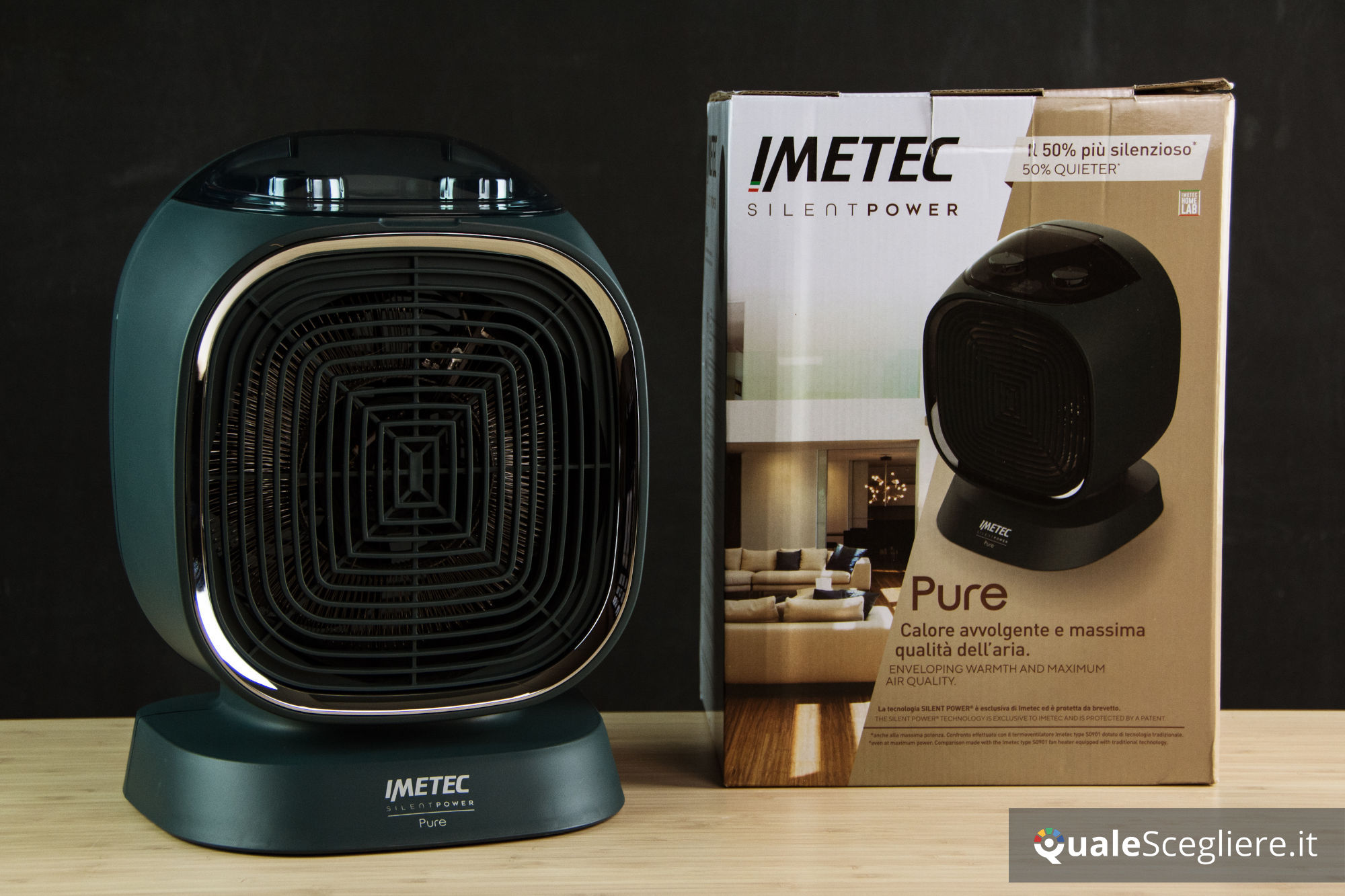 Imetec Silent Power Pure