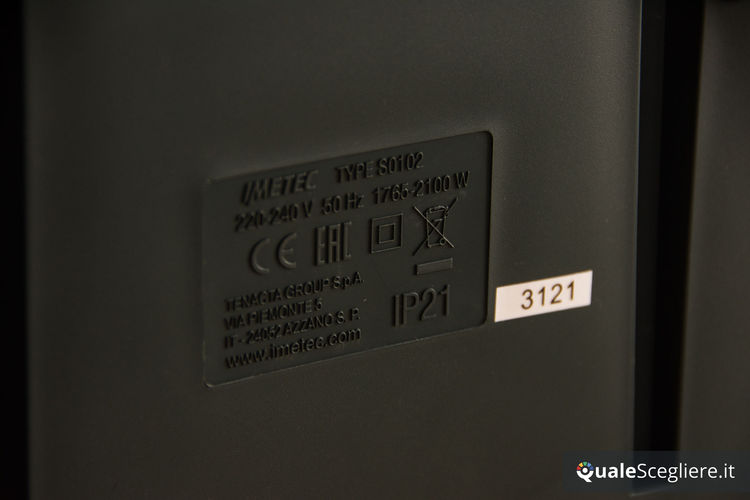 Imetec Silent Power Pure