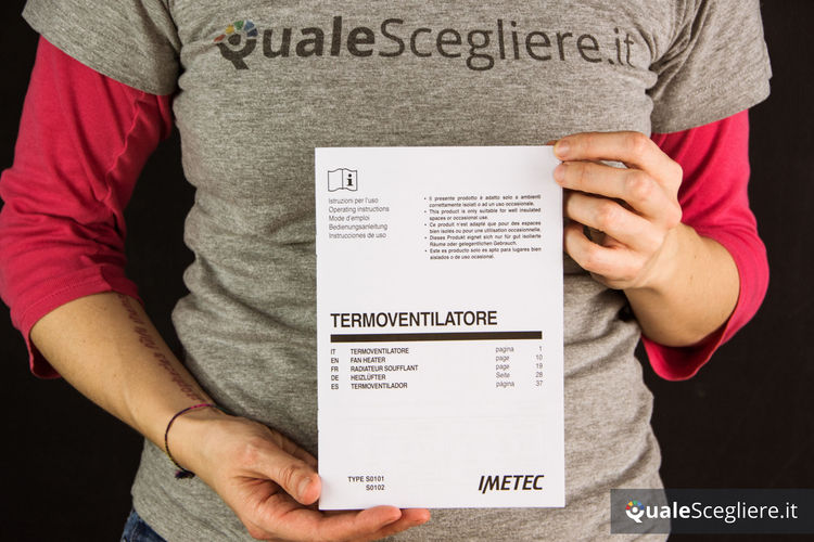 Imetec Silent Power Pure