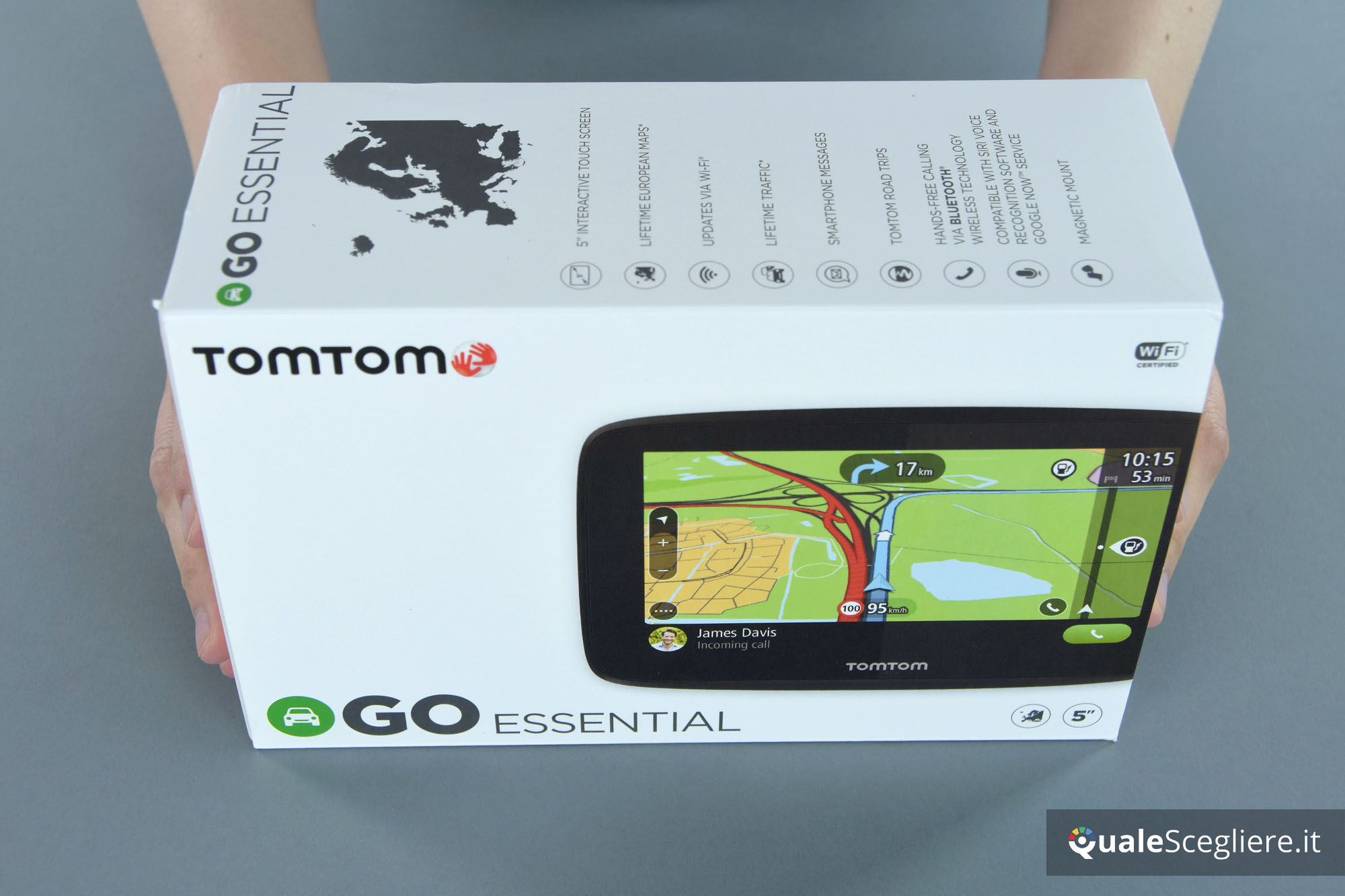 Tomtom Go Essential 5