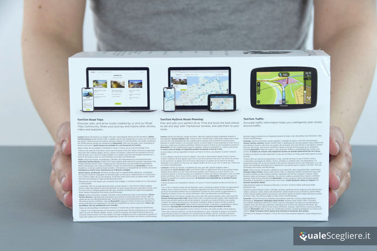 Tomtom Go Essential 5