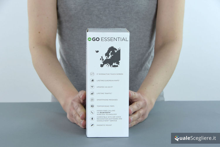 Tomtom Go Essential 5