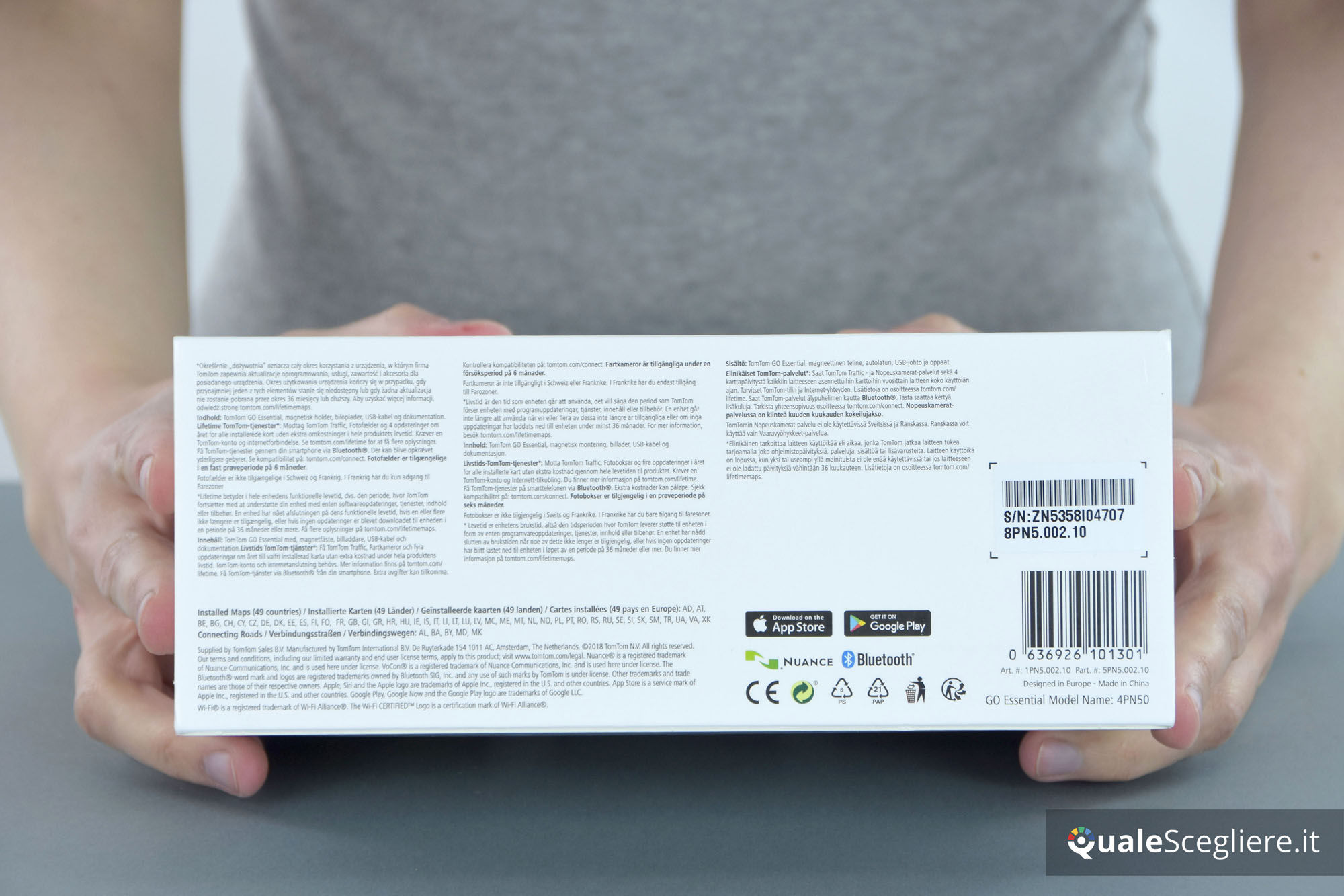 Tomtom Go Essential 5