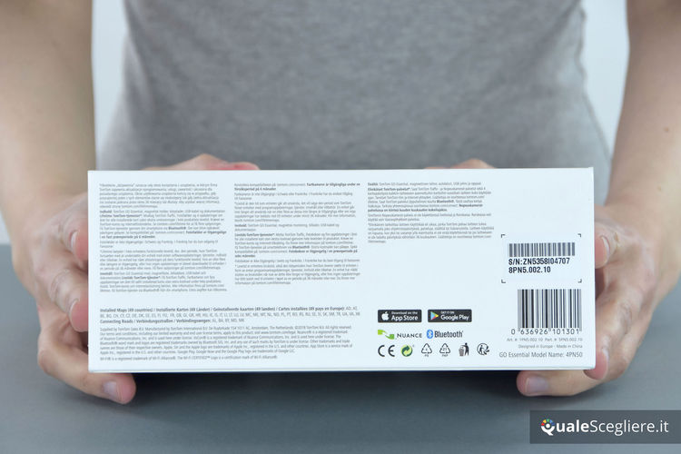 Tomtom Go Essential 5