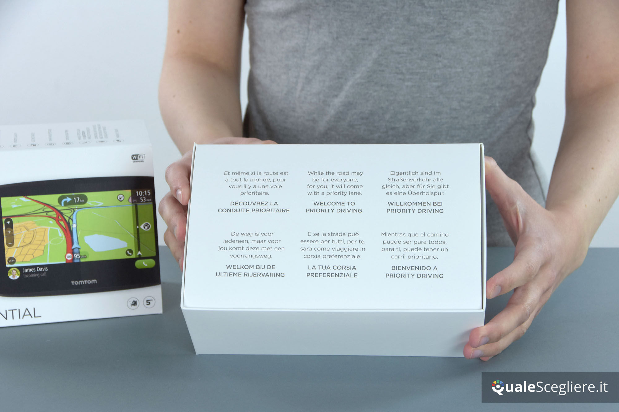 Tomtom Go Essential 5