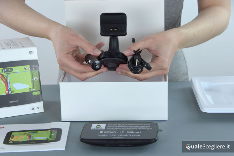 Tomtom Go Essential 5