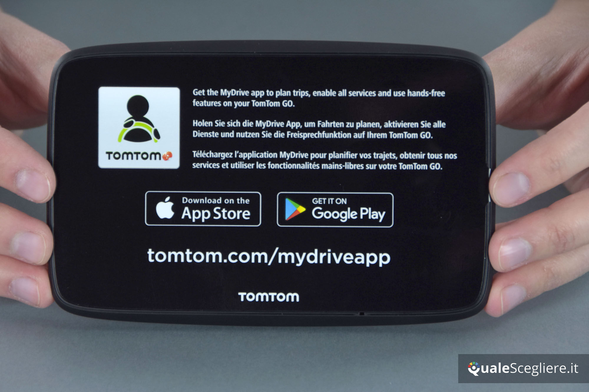 Tomtom Go Essential 5