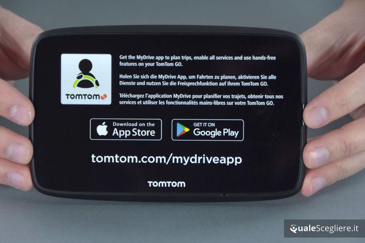 Tomtom Go Essential 5