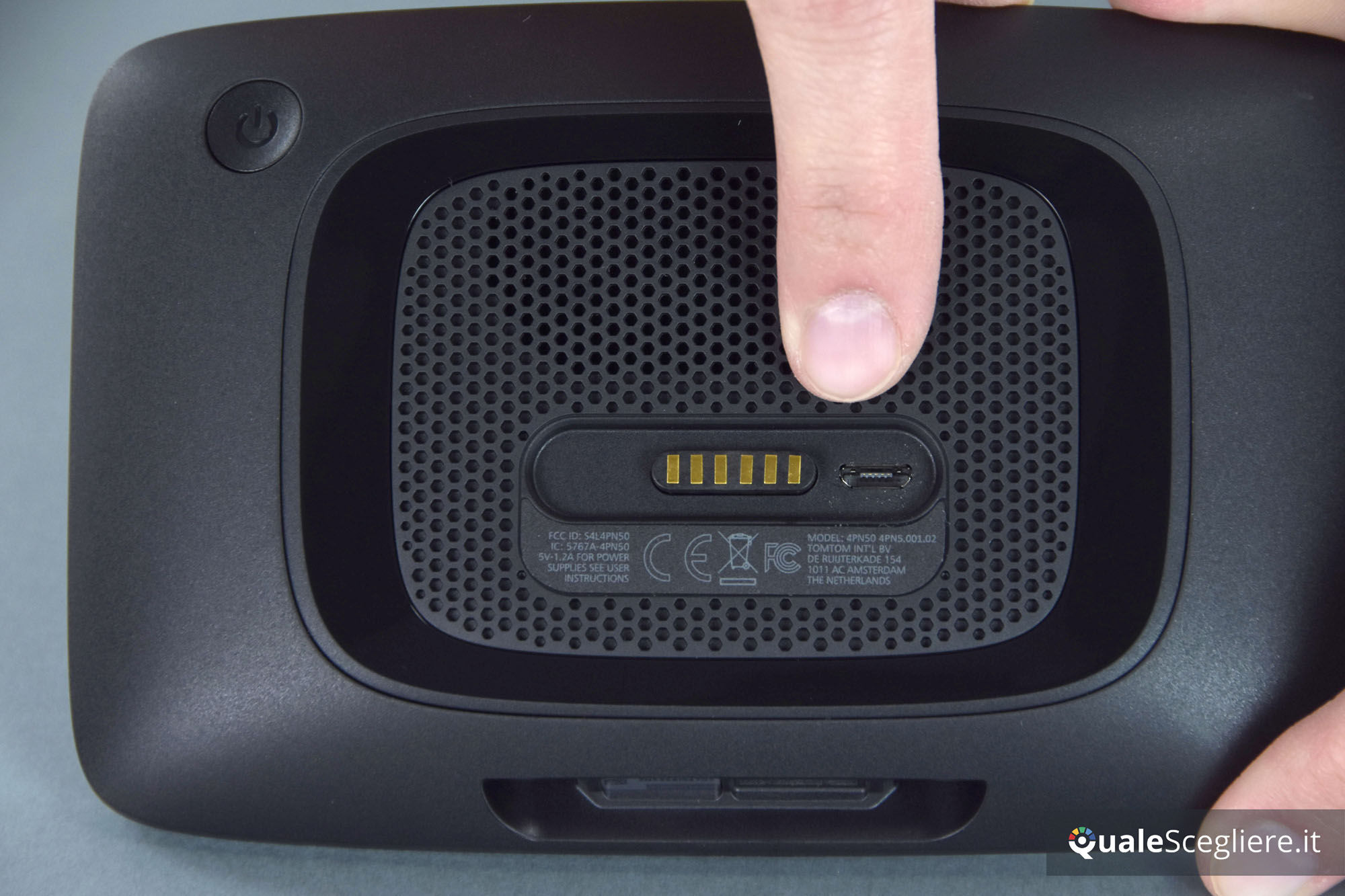 Tomtom Go Essential 5