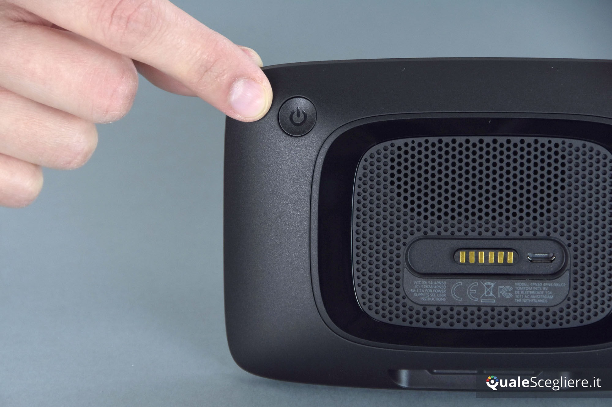 Tomtom Go Essential 5