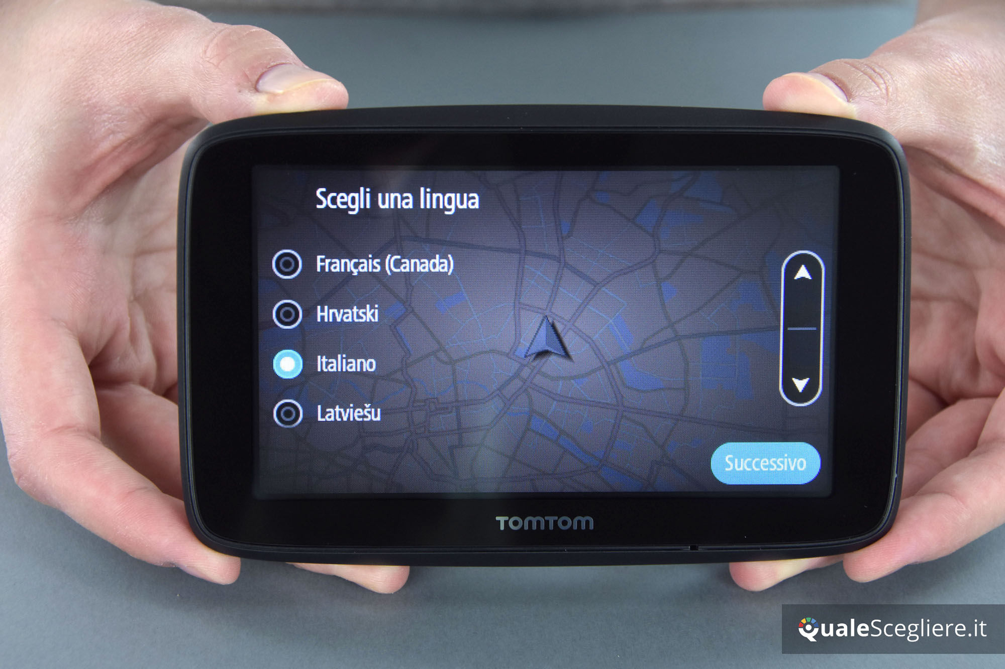 Tomtom Go Essential 5