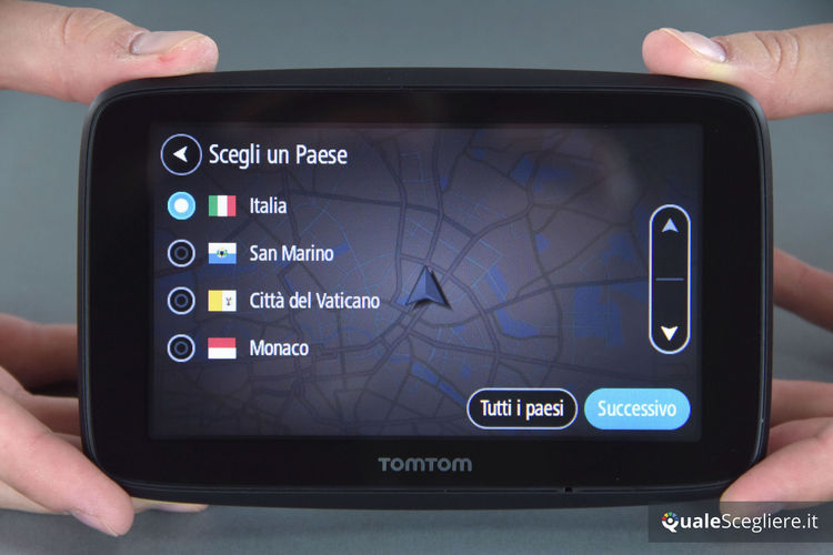 Tomtom Go Essential 5