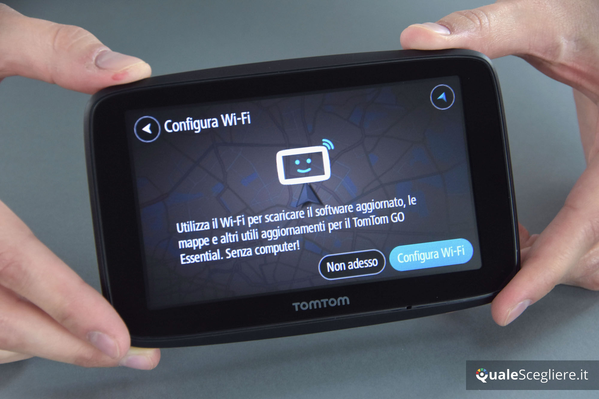 Tomtom Go Essential 5