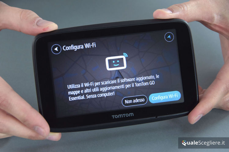 Tomtom Go Essential 5