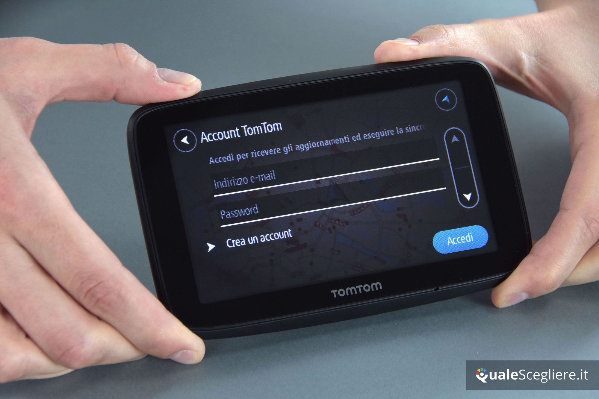 Tomtom Go Essential 5