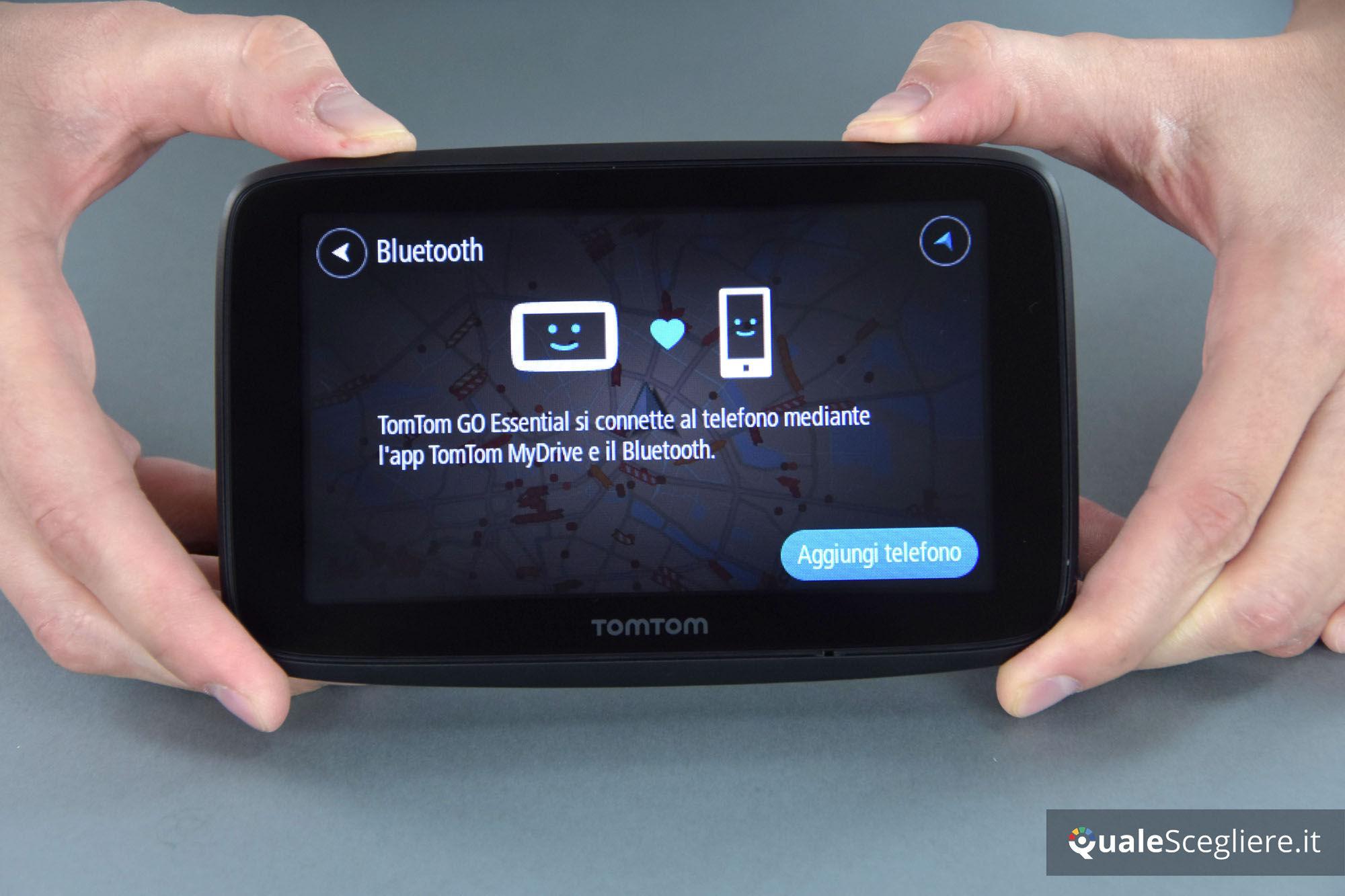 Tomtom Go Essential 5