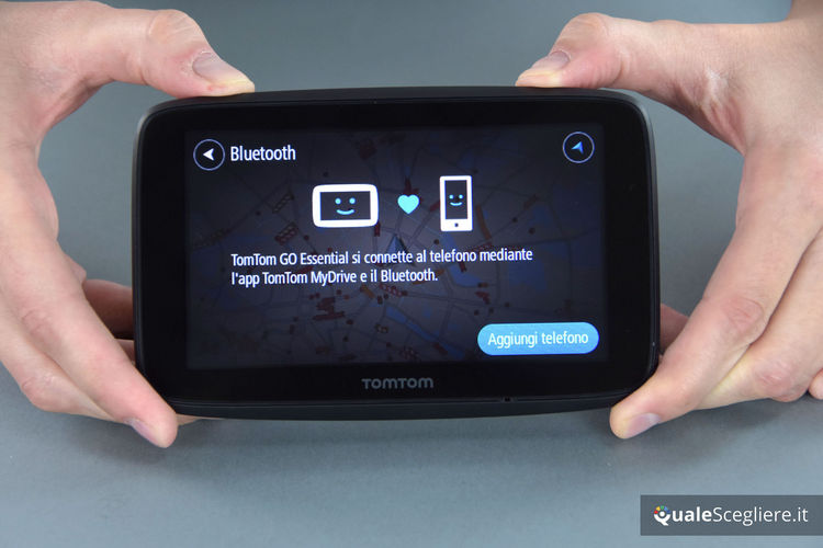 Tomtom Go Essential 5