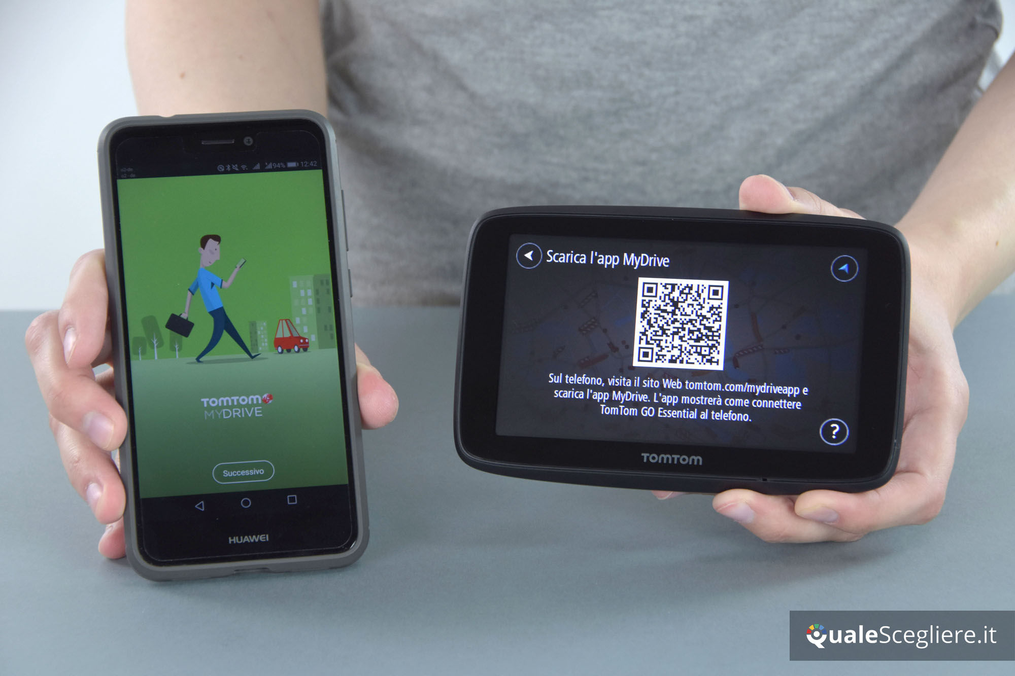 Tomtom Go Essential 5
