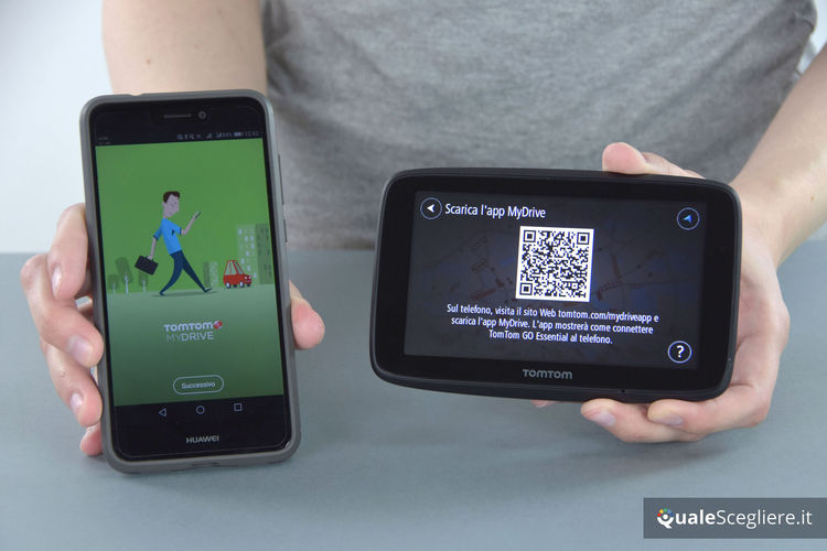 Tomtom Go Essential 5