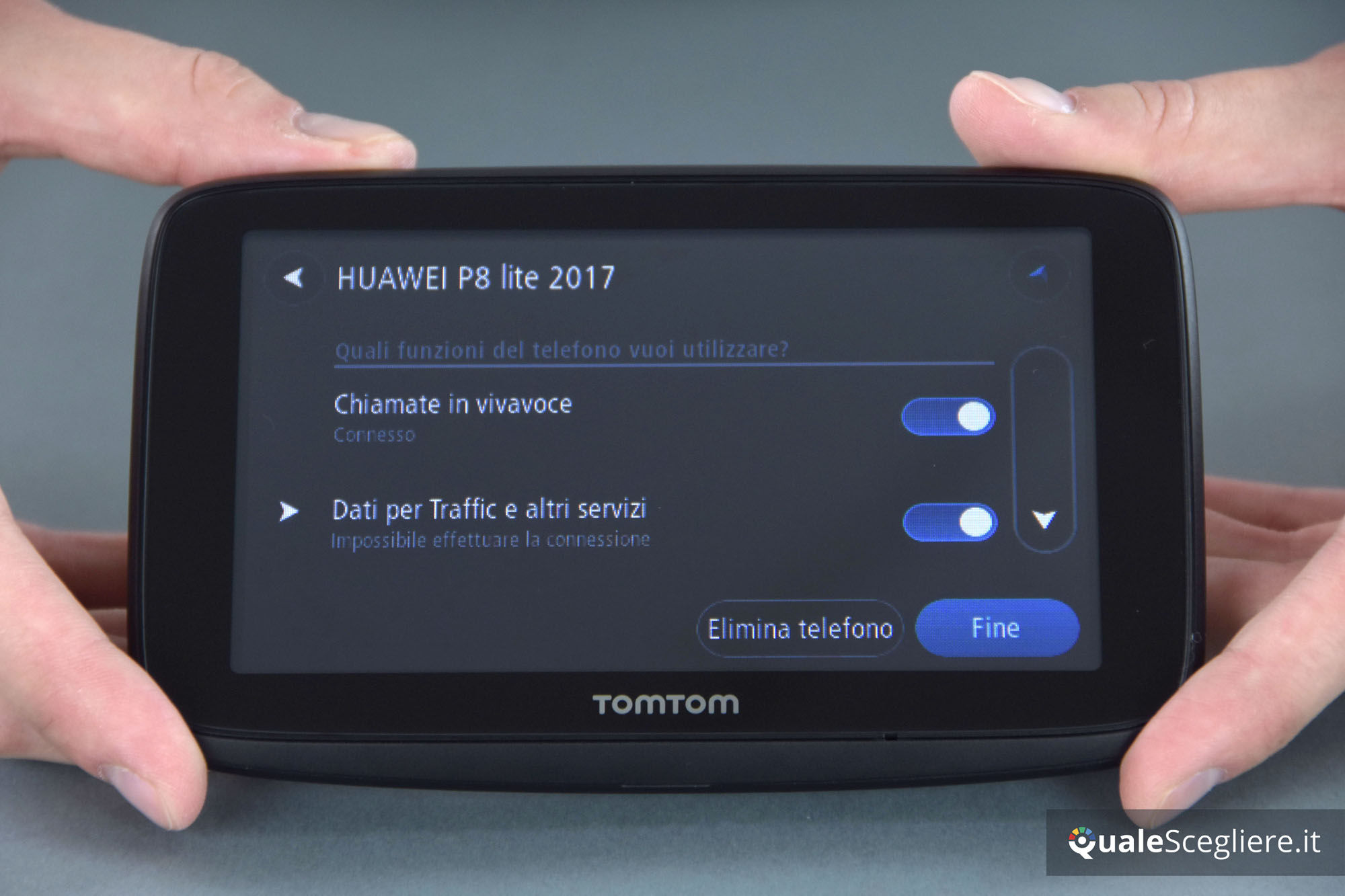 Tomtom Go Essential 5