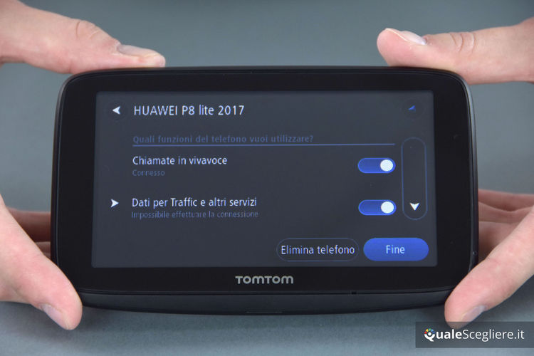 Tomtom Go Essential 5