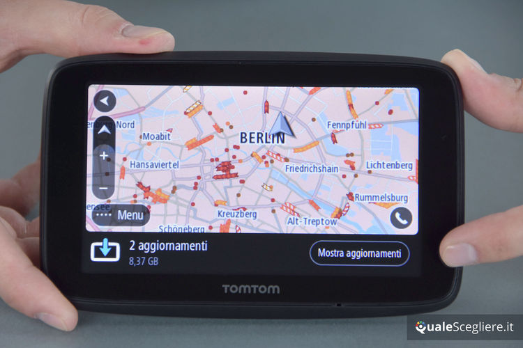 Tomtom Go Essential 5