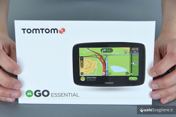 Tomtom Go Essential 5