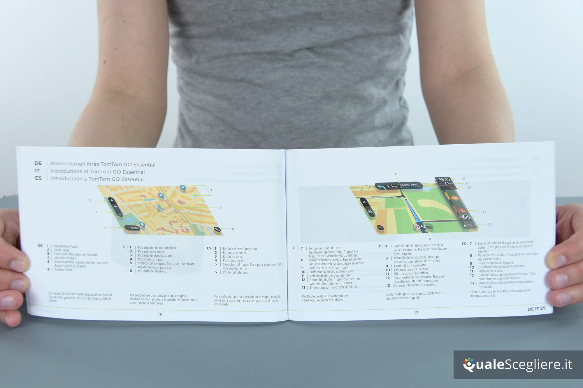 Tomtom Go Essential 5