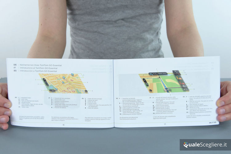 Tomtom Go Essential 5