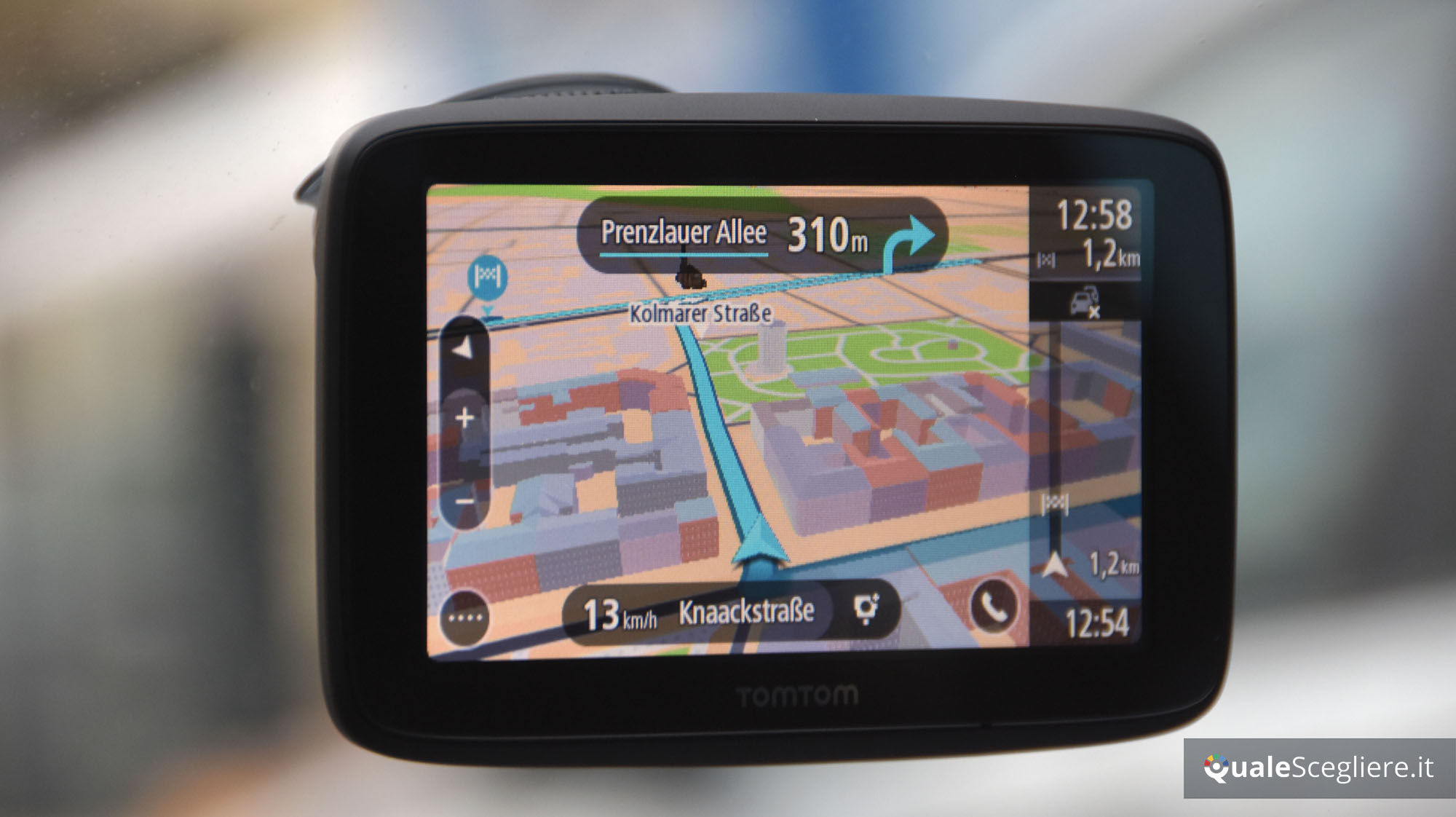 Tomtom Go Essential 5