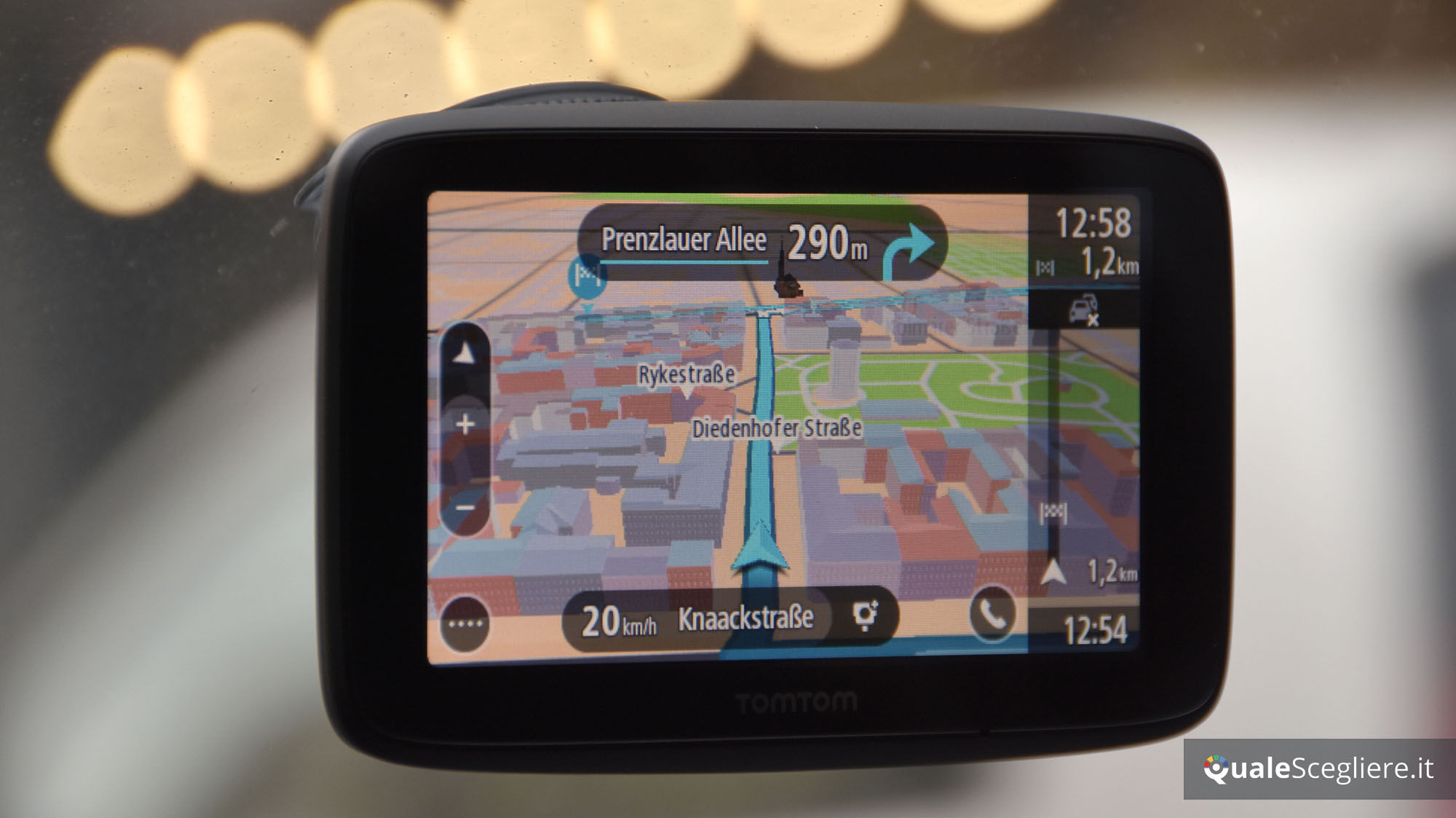 Tomtom Go Essential 5