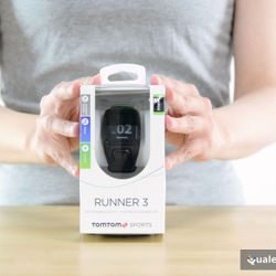 Tomtom Runner 3 Cardio + Music