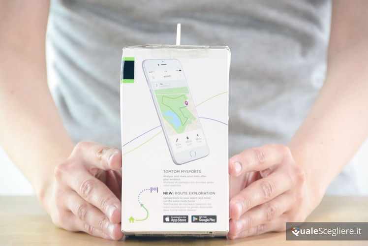 Tomtom Runner 3 Cardio + Music