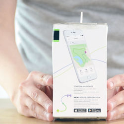 Tomtom Runner 3 Cardio + Music