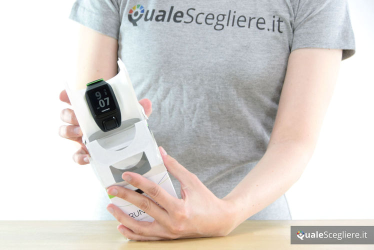 Tomtom Runner 3 Cardio + Music