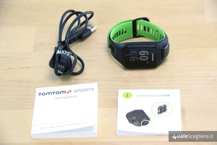 Tomtom Runner 3 Cardio + Music