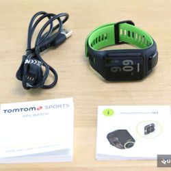 Tomtom Runner 3 Cardio + Music