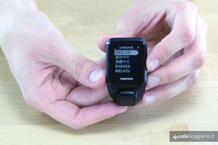 Tomtom Runner 3 Cardio + Music