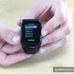 Tomtom Runner 3 Cardio + Music