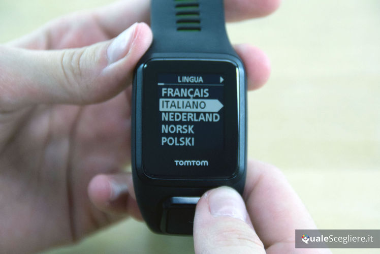 Tomtom Runner 3 Cardio + Music