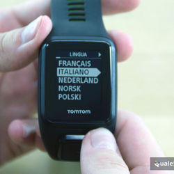 Tomtom Runner 3 Cardio + Music