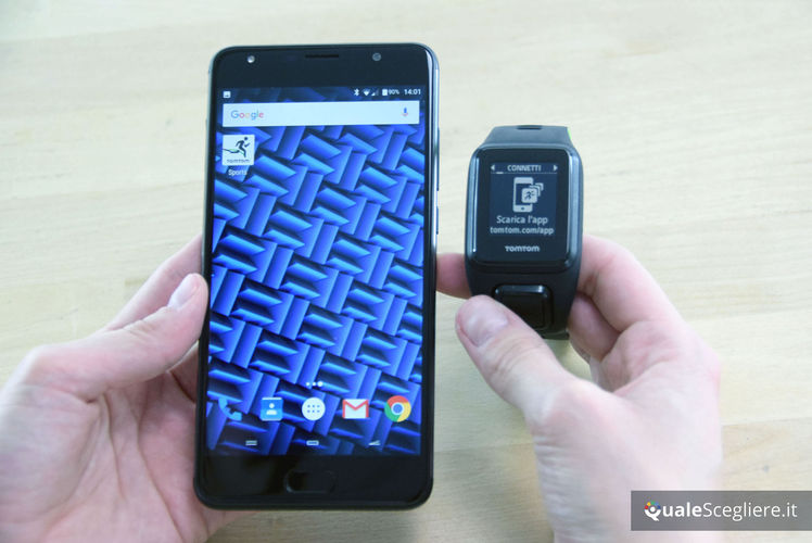 Tomtom Runner 3 Cardio + Music