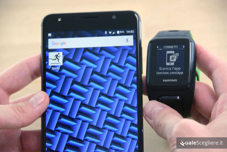 Tomtom Runner 3 Cardio + Music