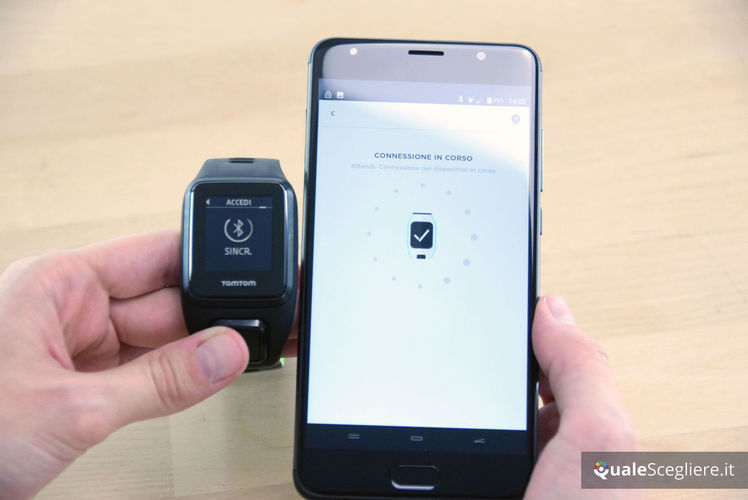 Tomtom Runner 3 Cardio + Music