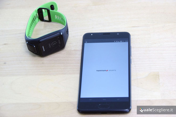 Tomtom Runner 3 Cardio + Music