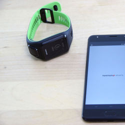 Tomtom Runner 3 Cardio + Music