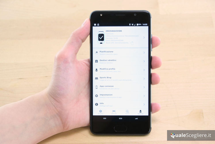 Tomtom Runner 3 Cardio + Music