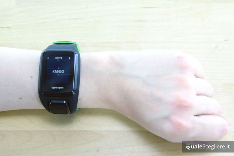 Tomtom Runner 3 Cardio + Music